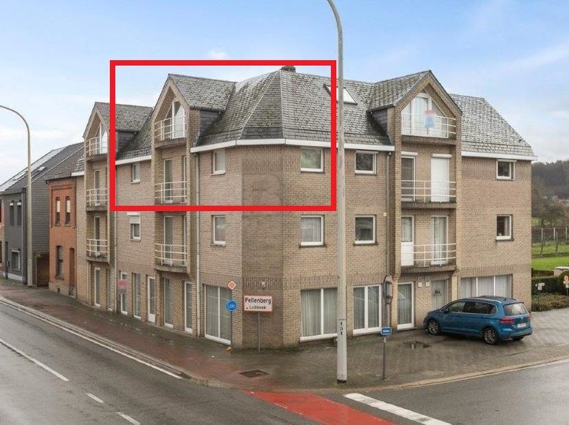 Dit ruime appartement is gelegen op een boogscheut van Leuven waar Linden, Kessel-Lo en Pellenberg samenkomen.&lt;br /&gt;
Bovendien ben je op slechts een k